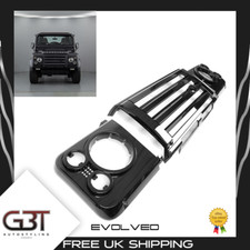 LAND ROVER DEFENDER FRONT SVX