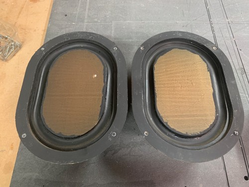 Kef b139 bass drivers - kef,