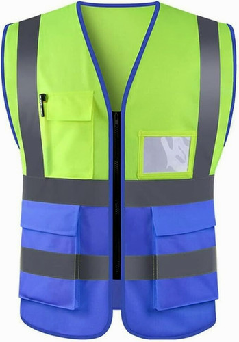 Yellow navy viz executive - yellow,