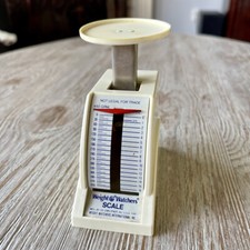 Vintage 1970's WEIGHT