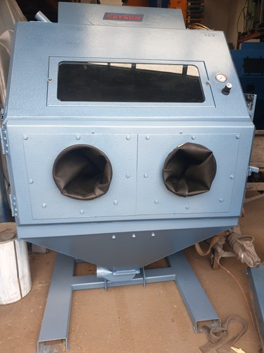 Large guyson cabinet pot - guyson,