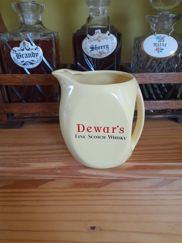 Dewars fine scotch whisky - dewars, bar