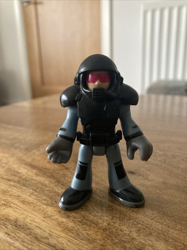 Imaginext fisher price inch - imaginext,
