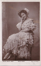Vintage Postcardfeaturing Miss