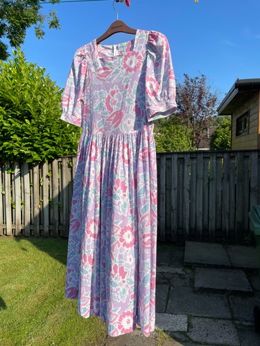 Vintage laura ashley cotton - vintage,