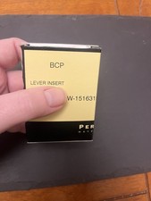 Perrin & Rowe Ceramic Lever