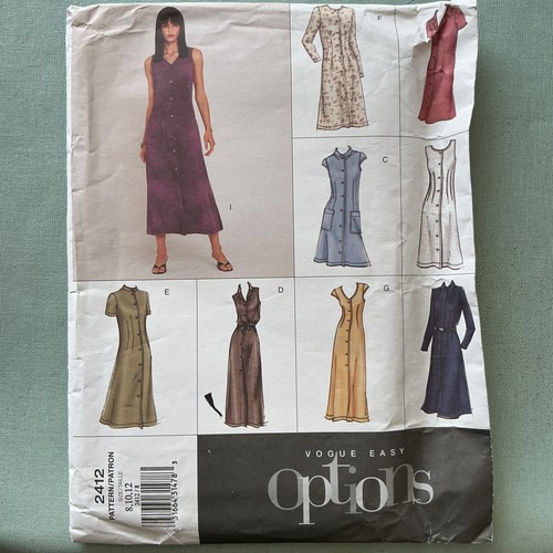 Vogue easy options - vogue,