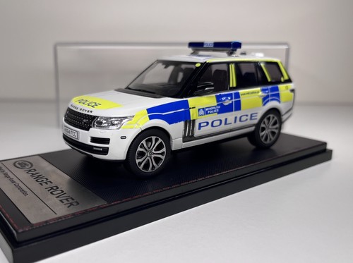 Range rover metropolitan - 1:43,