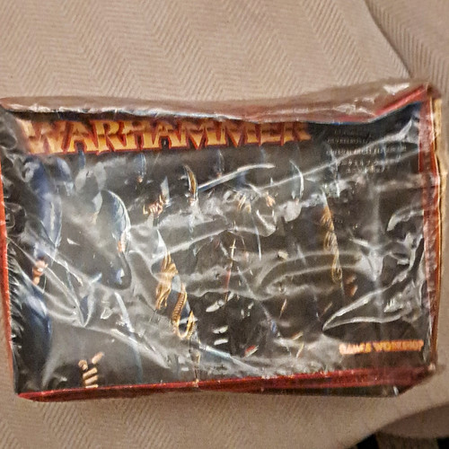 Games workshop warhammer dark - warhammer,