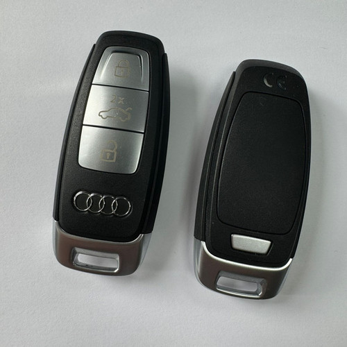 Genuine audi button remote - genuine,