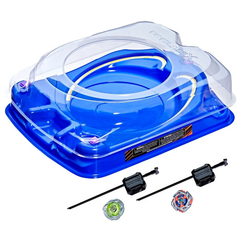 Beyblade drop attack battle - beyblade,