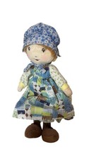 Clintons Holly Hobbie Rag Doll
