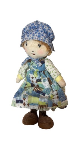 Clintons holly hobbie - rag, doll