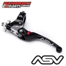 ASV F4 Unbreakable Short Black