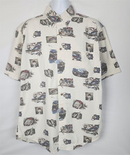 Woolrich Vintage Shirt Mens L