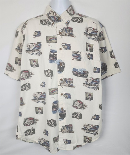 Woolrich vintage shirt - vintage,