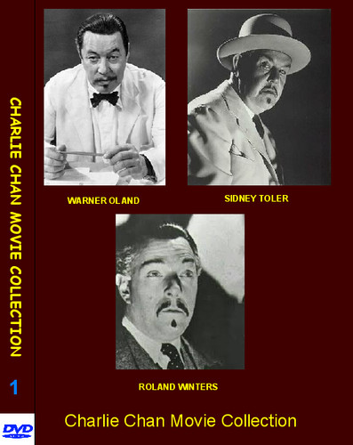 Charlie chan movie - chan, 42