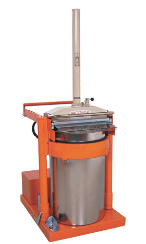 Orwak 5030 waste - orwak, compactors