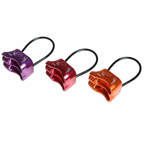 Safety atc belay - safety, device