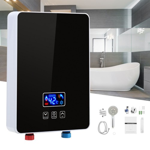 Electric tankless instant hot - tankless,
