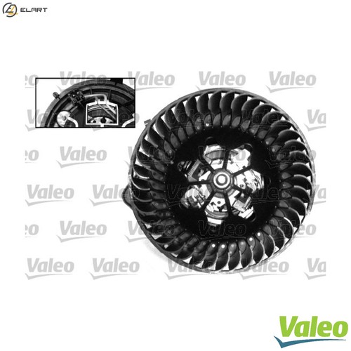 Interior blower 715074 - interior,