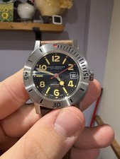 Nivada Grenchen Depthmaster