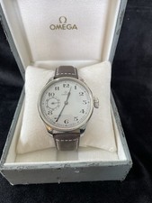 OMEGA Mechanical Movement 1933