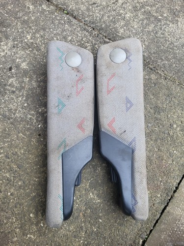 Genuine armrest pair - vw,