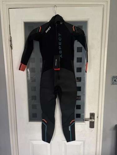 Zone kids aspect wetsuit - 3,