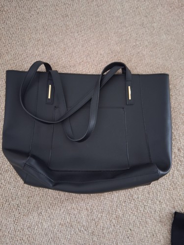 Brand new black tote - new, bag