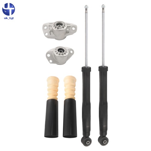 Rear shock absorber mount - rear, +