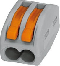 WAGO 222-412 Connectors
