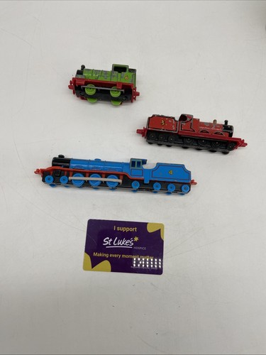 Vintage ertl thomas - the, tank