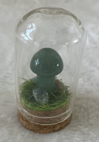 Mini crystal mushroom - mini,