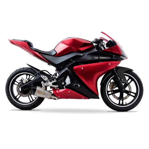Yamaha yzf 125 2014 2018 - yzf-r, 2014-2018