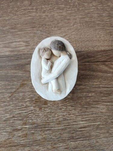 Vintage willow tree keepsake - vintage,