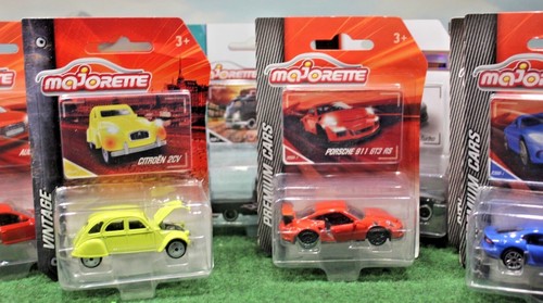 Majorette premium cars - majorette,