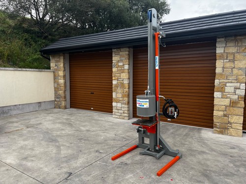 Multec mini digger pd1 post - mini-digger, pd1-1