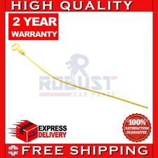 FOR RENAULT MEGANE CLIO SCENIC KANGOO 100HP 520MM OIL DIPSTICK 8200463656