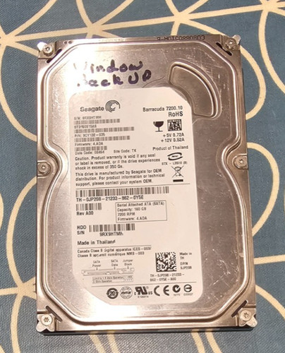 Sata hdd hard disk drive - 3.5",