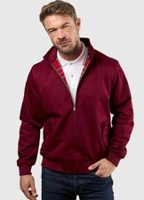 Men's Harrington Bomber Jacket