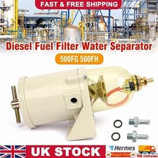 500FG/500FH Marine Diesel Fuel