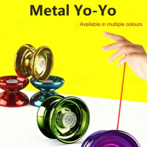 Professional metal yoyo ball - professional,
