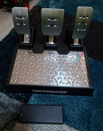 Thrustmaster lcm racing - thrustmaster,