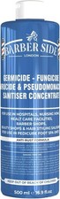 Barber Side London Disinfectant Solution For Salon Barbicide Jars (Blue)