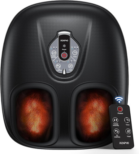 Renpho foot massager - foot,