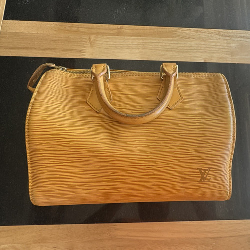 Louis vuitton epi speedy - louis,