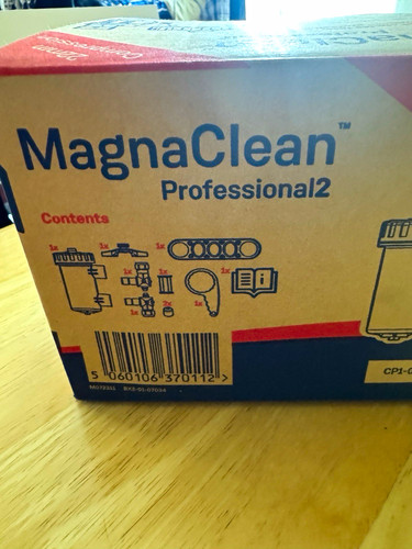 Adey magnaclean professional2 - magnaclean,