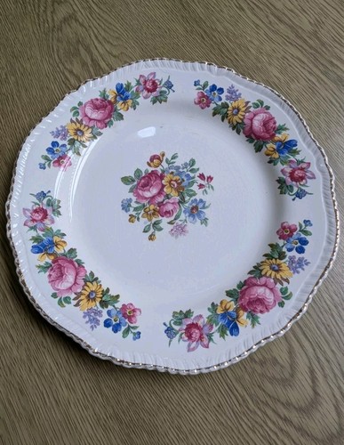 Woods ivory ware - woods, floral
