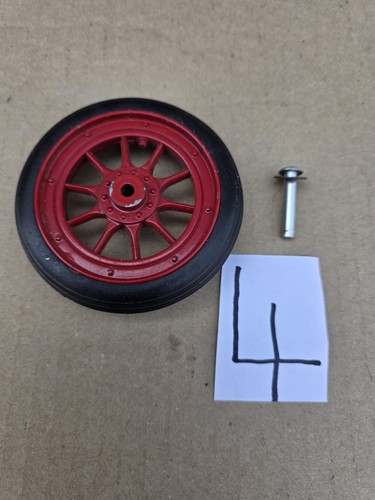 Mamod steam roadster - mamod, wheel